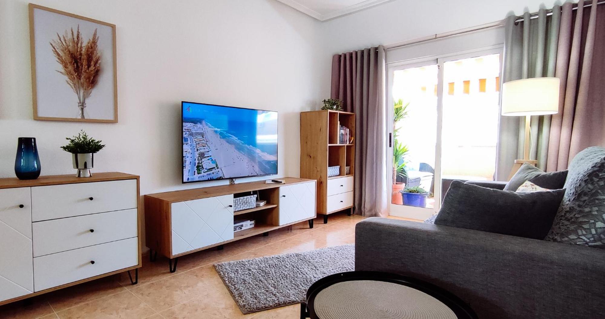 Apartment Casa La Luna Torrevieja Luaran gambar